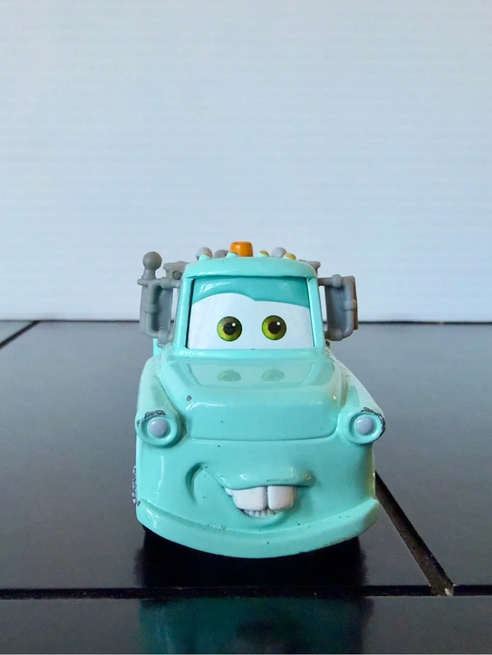 Disney Pixar Cars “Brand New” Mater 1:55 scale diecast (B)